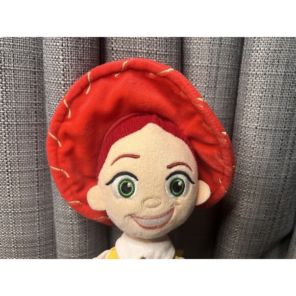 Disney Store Toy Story 2 Jesse The Cowgirl 10" Plush Toy Stuffed Doll - Picture 2 of 15